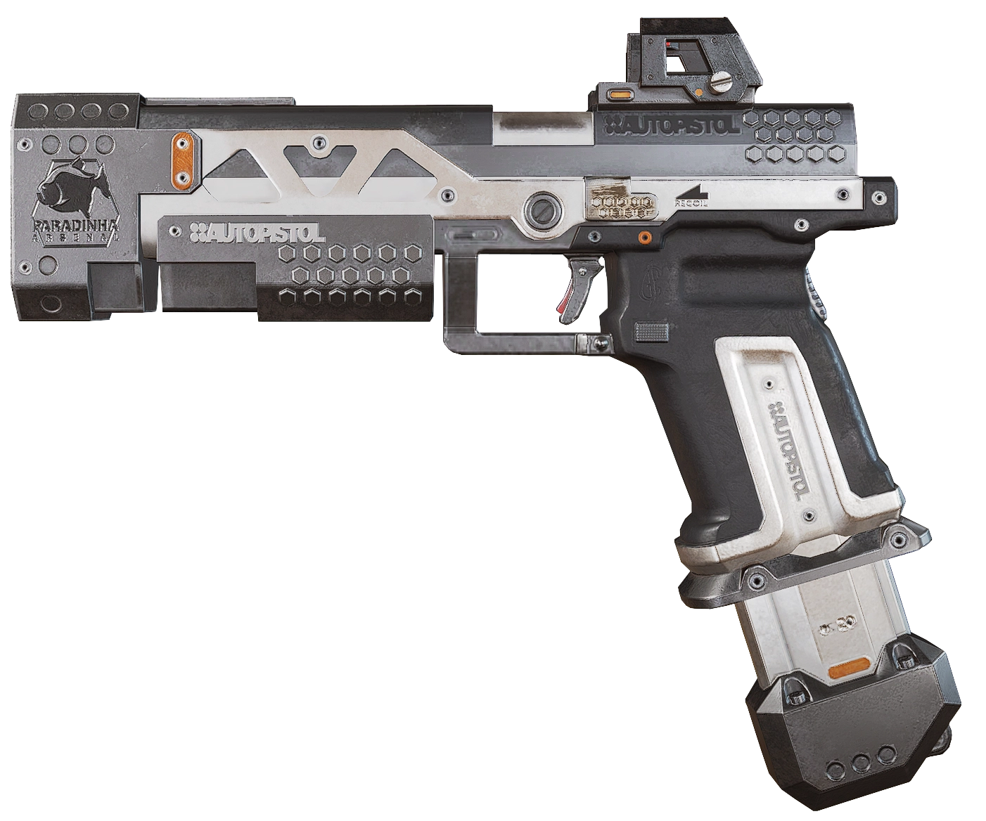 RE-45 Burst
